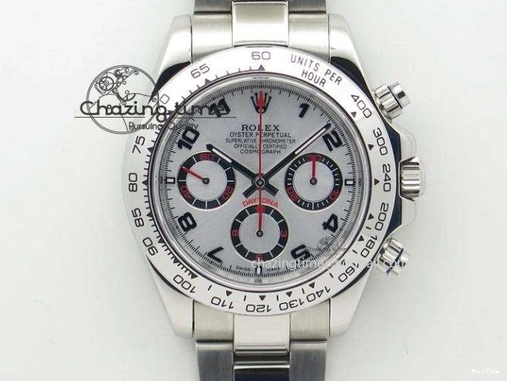 MiroTime 0410 GMT Master II 116713 LN 904L SS APF 1:1 Best Edition on SS YG Bracelet VR3186 CHS Comfortable 2038